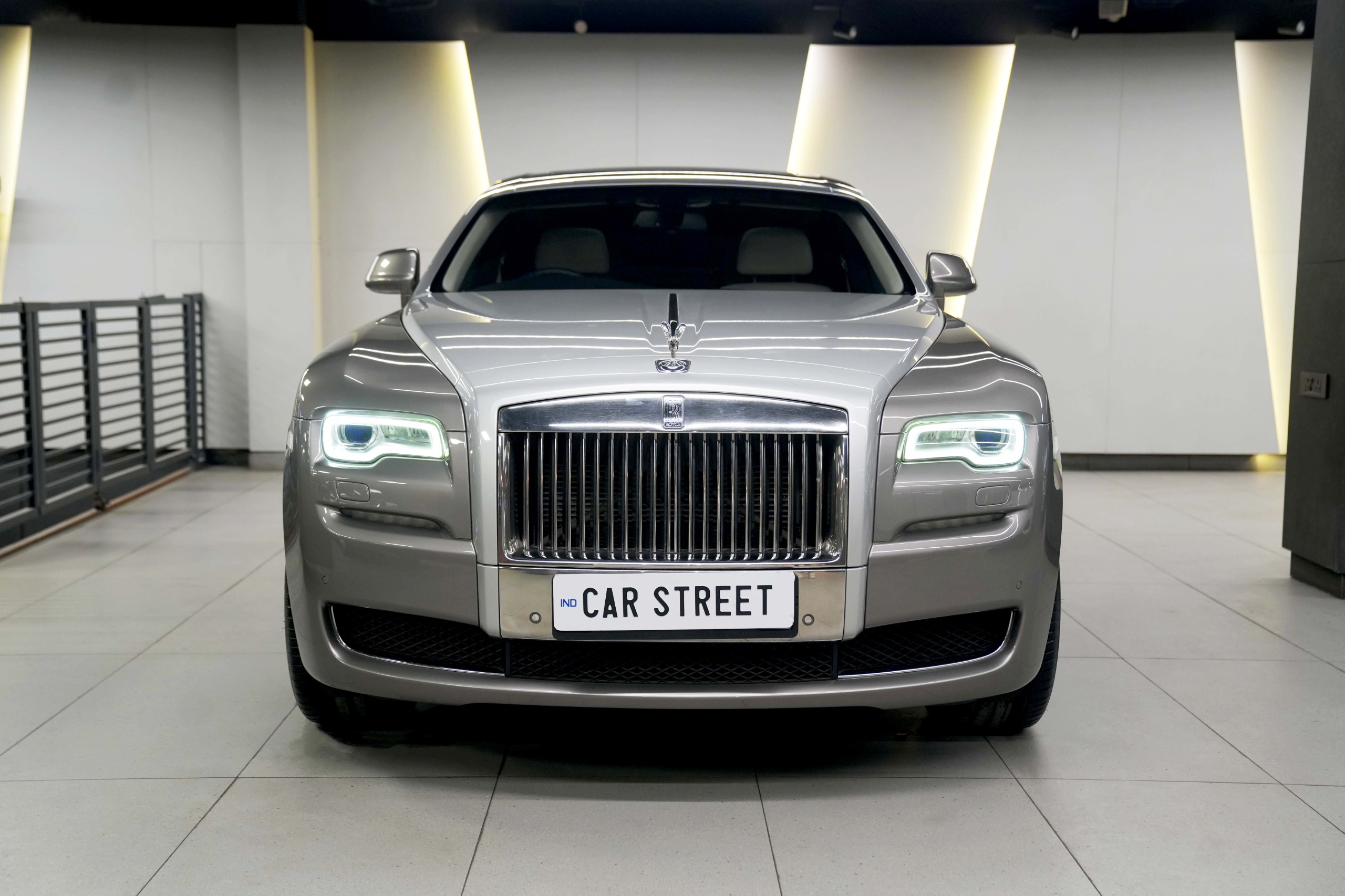 Rolls Royce Ghost Series II EWB